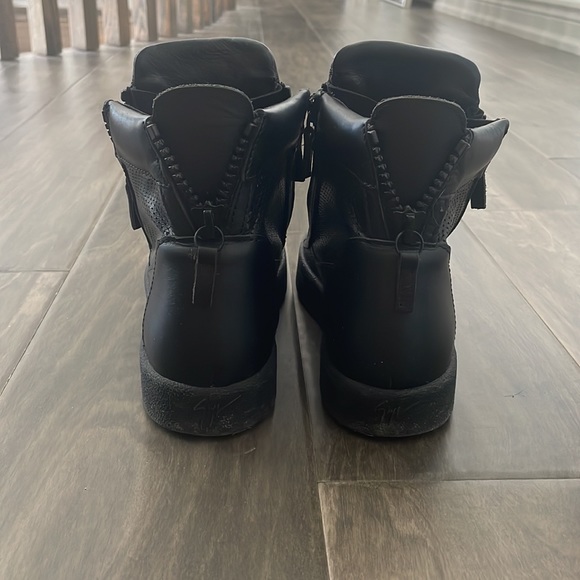 Giuseppe zanotti sneakers - Picture 3 of 10